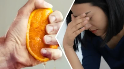 Günde bir portakal, depresyon riskini azaltabilir