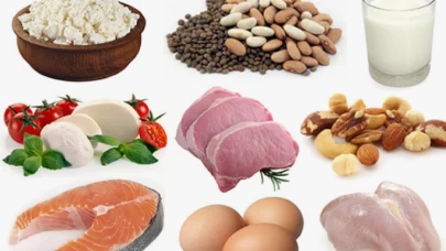 Günlük ne kadar protein alınmalı?