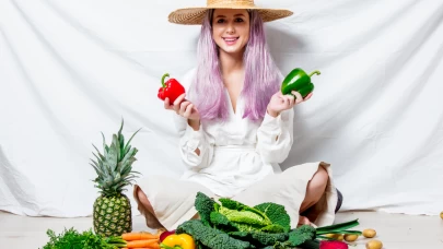 Çiğ veganlık: Sağlık mucizesi mi, riskli bir akım mı?