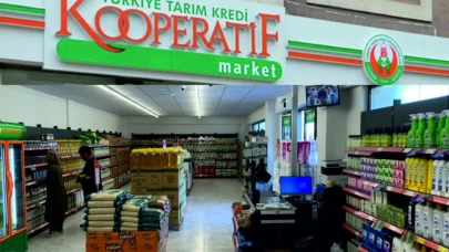 Tarım Kredi Market'te bayram indirimi: Tavuk 78, kıyma 437 lira!