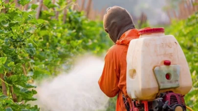 Almanya'nın pestisisit karnesinde Türkiye notu