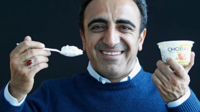 Chobani'den smoothie ve çorba adımı.. Hamdi Ulukaya'dan dev satın alma