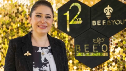 Hastalıktan zirveye; arıyla gelen başarı!