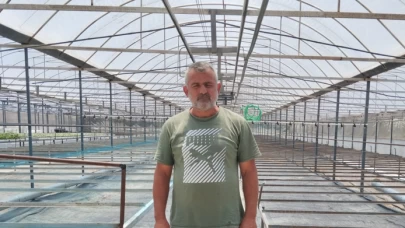 "Görüntülerim yayınlandı, batma noktasına geldim"