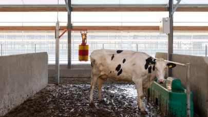 8 mahallede şap karantinası.. Şap hastalığı nedir, et veya sütten insana bulaşır mı?