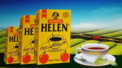 Çayı boyayan şirket Gaziantep Büyükşehir Belediyesi'ne çay satmış