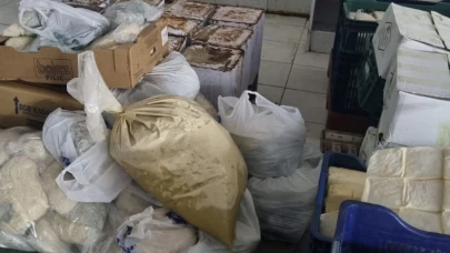 Bu ceza sizce caydırıcı mı? Yakalanmasaydı küflü peynirler eritme peyniri olacaktı
