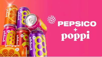 Pepsi prebiyotik kola piyasaya sürdü
