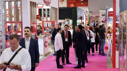 F İstanbul Fuarı 109 ülkeden ziyaretçiyi ağırladı