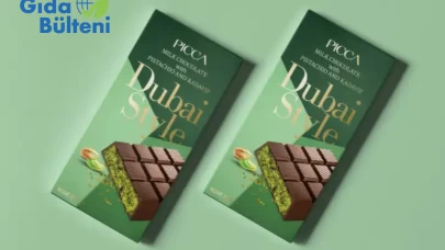 Dubai çikolatası raflardan toplatılıyor.. Üretim yeri; Türkiye!