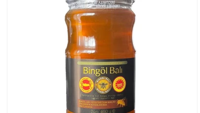 AB tescilli Bingöl balının yeni rotası belli oldu