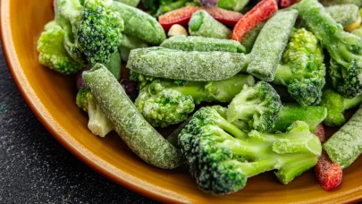 Kan şekerini dengede tutmak için en iyi 7 dondurulmuş sebze