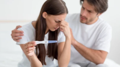 Hamile kalmakta zorlanıyorsanız, yediklerinizi gözden geçirin!