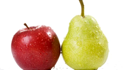 Elma mı Armut mu: Hangi meyve daha sağlıklı?