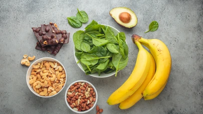 Potasyum nedir ve neden ihtiyacım var?