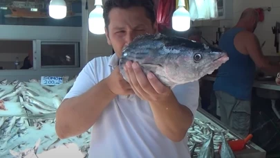 Balıkçılar kıyıya zengin döndü: Milyonluk torik avı