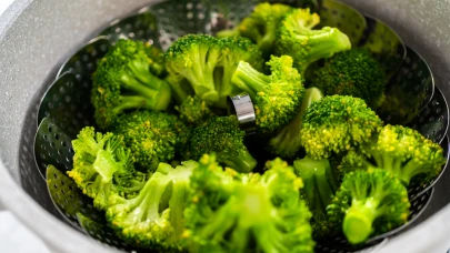 Brokoli nasıl haşlanır, nasıl dondurulur?