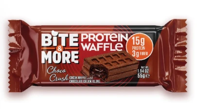 Panito Gıda’dan proteinli waffle; 26 ülkeye ihraç edilecek