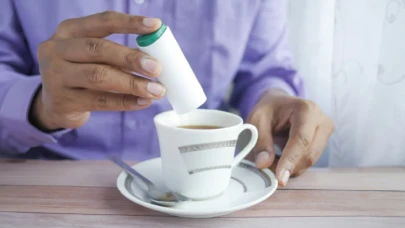 Yapay tatlandırıcı kullanıyor musunuz?