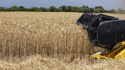 Bakan Yumaklı: Türkiye, yeni hasat dönemine kadar hububatta kendi kendine yetecek