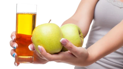 Elma sirkesiyle zayıflama sükûtu hayale uğradı: Bilimsel çalışma geri çekildi