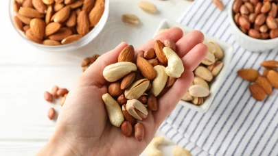 Günde ne kadar kuruyemiş yenilmeli? En faydalı kuruyemiş hangisi..