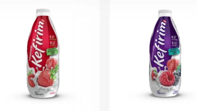 Altınkılıç Gıda litrelik 'Kefirim’i 13 bin markette satışa sunacak