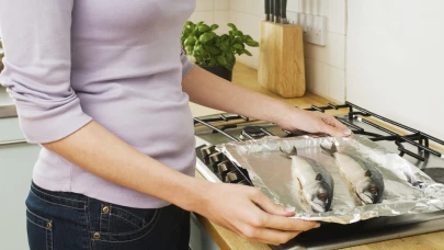 Siz balığınızı nasıl pişiriyorsunuz?