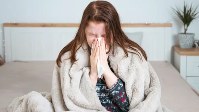 Havalar değişti, hasta olmamak için nasıl beslenmeli?