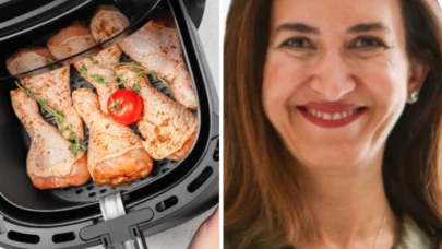 Airfryer zararlı mı? Elif Karacanoğlu yazdı