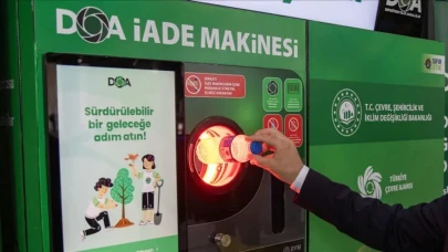Depozito iadede fiyat değişti; 1 lira yerine 50 kuruş alınacak