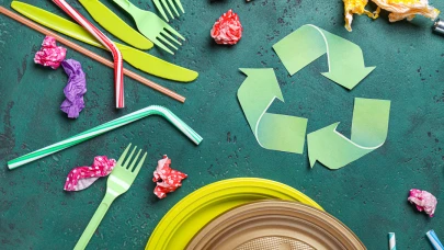 Mikroplastikler soframızda: Ama sebze çekmecesi sandığınızdan daha güçlü olabilir