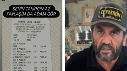 Savcılık Bedri Usta hakkında soruşturma başlattı