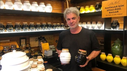 Şifa diye sahte bal satıyormuş; "Balın Gurmesi" sahte bal üretmiş