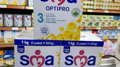 Bu mamaları sakın bebeğiniz tüketmesin; Türkiye'de toplatılan SMA mamalarının tam listesi