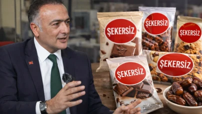 Gıda denetiminin başındaki isimden hurma şekeri uyarısı