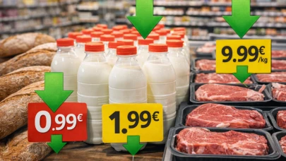 Ete süte ekmeğe KDV indirimi geliyor ama..