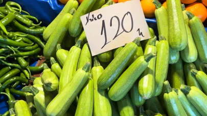 Gıda enflasyonu "kabak" gibi ortada!