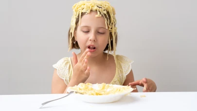 Sofradaki bazı gıdalar otizm riskini bağışıklık yoluyla etkiliyor olabilir mi?