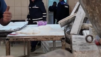 Zabıta Müdürü: Yılan çıkacak diye korkuyorum