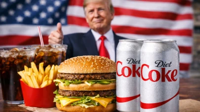 Trump neden sürekli fast food yiyor?