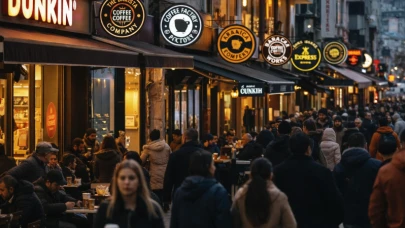 Z kuşağı çay toplumunda kahve devrimi yapıyor