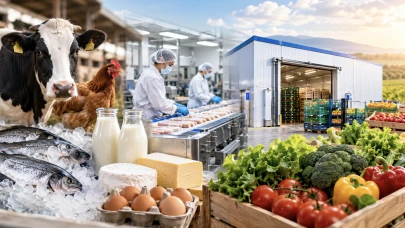 IPARD III kapsamında 95 projeye 1,2 milyar lira hibe desteği