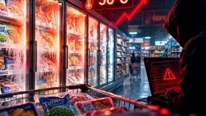 Marketlerin buzdolaplarını hackleyip, sıcaklığı 150 dereceye çıkarmışlar; Siber saldırılar yüzde 62 arttı