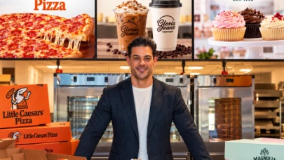 Pizza devi Türkiye'de el değiştirdi: Gloria Jean's Coffee'nin sahibi pizzacı oldu
