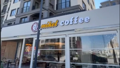 Mikel Coffee “kız yurdu reklamı” skandalı şubeyi kapattı