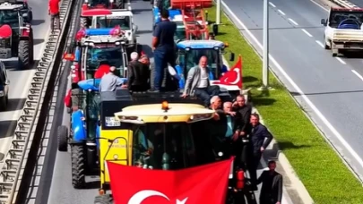 Bafra'da büyük çeltik eylemi: Çiftçi ne istiyor?