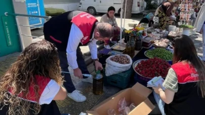 Gıdada 9 aylık denetim bilançosu: 300'e yakın gıda sahtekarı savcıda