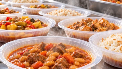 Sadece yediğimiz değil, tabağı da riskli çıktı! Türk plastik tabaklarında limit 10 kat aşıldı