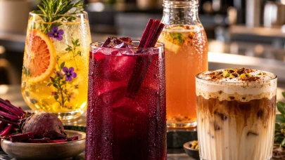 Baristalar trend olacak içecekleri sıraladı; Türkiye'nin şalgamı da listede